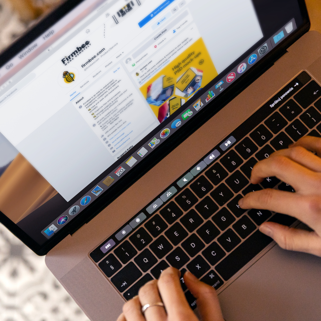 Gestión de redes sociales como Social Media Manager